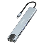 Digitplus 8-in-1 USB-C Hub
