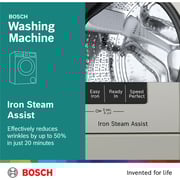 Bosch Series 4 Front Load Washer 10 kg WGA2540XGC
