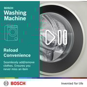 Bosch Series 4 Front Load Washer 10 kg WGA2540XGC