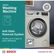 Bosch Series 4 Front Load Washer 10 kg WGA2540XGC