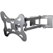 Eti TV Moveable Wall Mount Silver