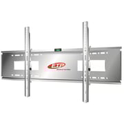 Eti TV Moveable Wall Mount Silver