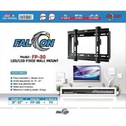Falcon TV Wall Mount Black