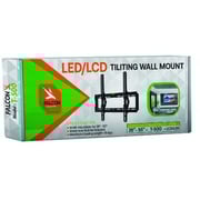Falcon TV Moveable Wall Mount Black