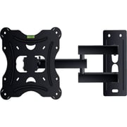 Falcon TV Moveable Wall Mount Black
