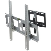 Falcon TV Moveable Wall Mount Silver