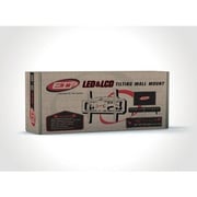 Eti TV Moveable Wall Mount Black