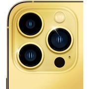 Caviar Luxury 24k Gold Frame Customized iPhone 15 Pro 512GB Gold Titanium 5G Smartphone - UAE Version