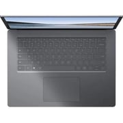 Microsoft Surface Laptop 4 (2021) - AMD Ryzen 5-4680U / 13.5inch / 128GB SSD / 8GB RAM / Windows 11 / English Keyboard / Platinum / International Version - [5MB-00005]