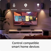 Amazon 2023 Edition 4K Streaming Media Player Fire TV Stick Black