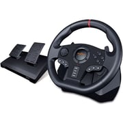 PXN Universal USB Car Sim Racing Wheel Black