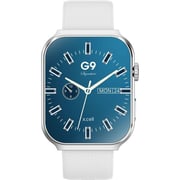 Xcell G9 Smartwatch White