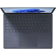 لابتوب مايكروسوفت سيرفس 4 (2020) - الجيل الحادي عشر / انتل كور i5-1135G7 / 13.5 بوصة / 512 جيجا اSSD / 8 جيجا رام / رسومات انتل ايريس Xe مشتركة / ويندوز 10 / لوحة مفاتيح باللغة الإنجليزية / أزرق ثلجي / إصدار عالمي - [5BU-00018]