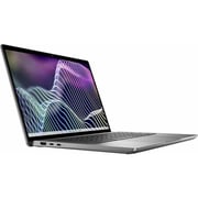 Dell Latitude 7000 (2023) Laptop - 13th Gen / Intel Core i5-1335U / 14inch / 256GB SSD / 16GB RAM / Shared Intel Iris Xe Graphics / Windows 11 Pro / English Keyboard / Grey / International Version - [14-7440]