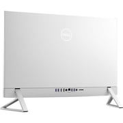 Dell Inspiron 7720 All-in-One (2023) Desktop - 13th Gen / Intel Core i7-1355U / 27inch FHD / 1TB SSD / 16GB RAM / 2 GB NVIDIA GeForce MX550 Graphics / Windows 11 Home / English Keyboard / White / International Version - [27-7720]