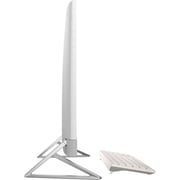 Dell Inspiron 7720 All-in-One (2023) Desktop - 13th Gen / Intel Core i7-1355U / 27inch FHD / 1TB SSD / 16GB RAM / 2 GB NVIDIA GeForce MX550 Graphics / Windows 11 Home / English Keyboard / White / International Version - [27-7720]