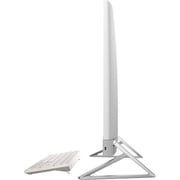 Dell Inspiron 7720 All-in-One (2023) Desktop - 13th Gen / Intel Core i7-1355U / 27inch FHD / 1TB SSD / 16GB RAM / 2 GB NVIDIA GeForce MX550 Graphics / Windows 11 Home / English Keyboard / White / International Version - [27-7720]