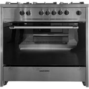 Daewoo 5 Burner Multifunction Gas Cooker DGE-S965HE