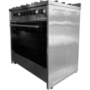 Daewoo 5 Burner Multifunction Gas Cooker DGE-S965HE