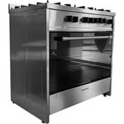 Daewoo 5 Burner Multifunction Gas Cooker DGE-S965HE
