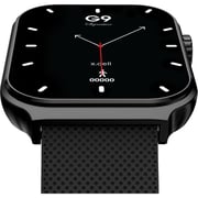 Xcell G9 Smartwatch Black