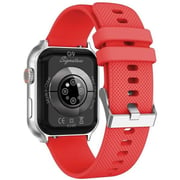 Xcell G9 Smartwatch Red