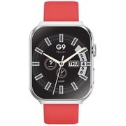 Xcell G9 Smartwatch Red