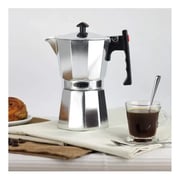 MAGEFESA COLOMBIA COFFE MAKER ALUMINIUM 6 CUPS SILVER M-8429113134105