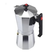 MAGEFESA COLOMBIA COFFE MAKER ALUMINIUM 6 CUPS SILVER M-8429113134105