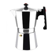 MAGEFESA COLOMBIA COFFE MAKER ALUMINIUM 6 CUPS SILVER M-8429113134105