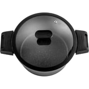 FAGOR Alutherm Casserole with LID 24 CM - 8429113800246