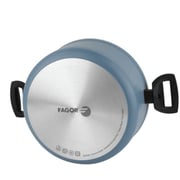 FAGOR Pot Aluminum with LID 24 CM 8429113801229