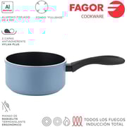 FAGOR Maxima Casserole 16 CM BLUE - 8429113801236