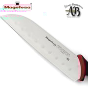 Magefesa Santoku Knife 17cm - Stainless Steel