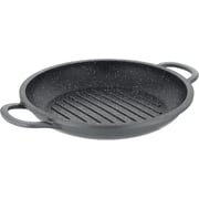 Fagor Savia Cast Aluminium Grill Pan, 28 cm