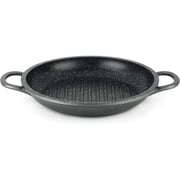 Fagor Savia Cast Aluminium Grill Pan, 28 cm