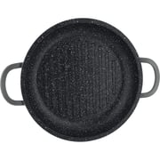 Fagor Savia Cast Aluminium Grill Pan, 28 cm