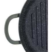 Fagor Savia Cast Aluminium Grill Pan, 28 cm