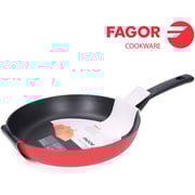 Fagor Elan 3 Rouge Frying Pan 20 cm
