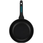 Fagor Future Frying Pan 24 cm Aluminum , Black