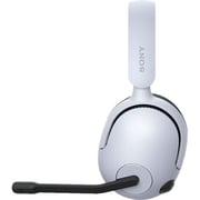 Sony WHG500/W InZone H5 Wireless Over Ear Gaming Headphones White