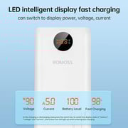Romoss Power Bank 20000mAh White SW20S PRO