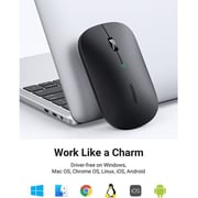 Ugreen Wireless Mouse Black