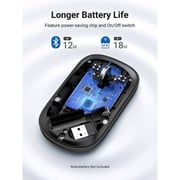 Ugreen Wireless Mouse Black