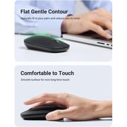 Ugreen Wireless Mouse Black
