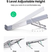 Ugreen Laptop Stand Alloy Silver