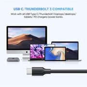 Ugreen USB-C To Micro USB Cable 1m Black