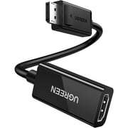 Ugreen DP To HDMI Adapter Black