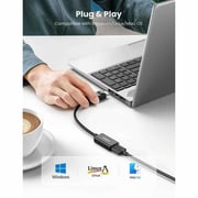Ugreen DP To HDMI Adapter Black