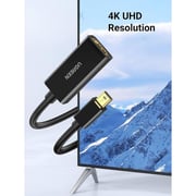 Ugreen MiniDP To HDMI Adapter Black